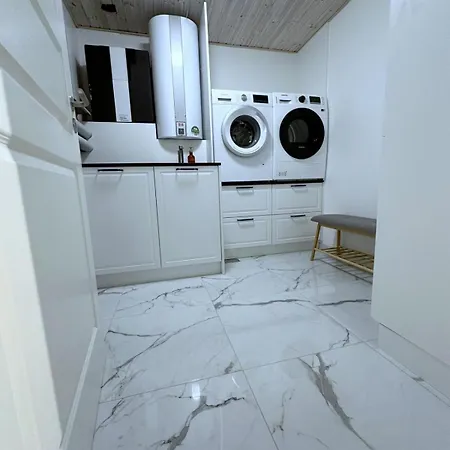 빌라 Cozy Coastal In *